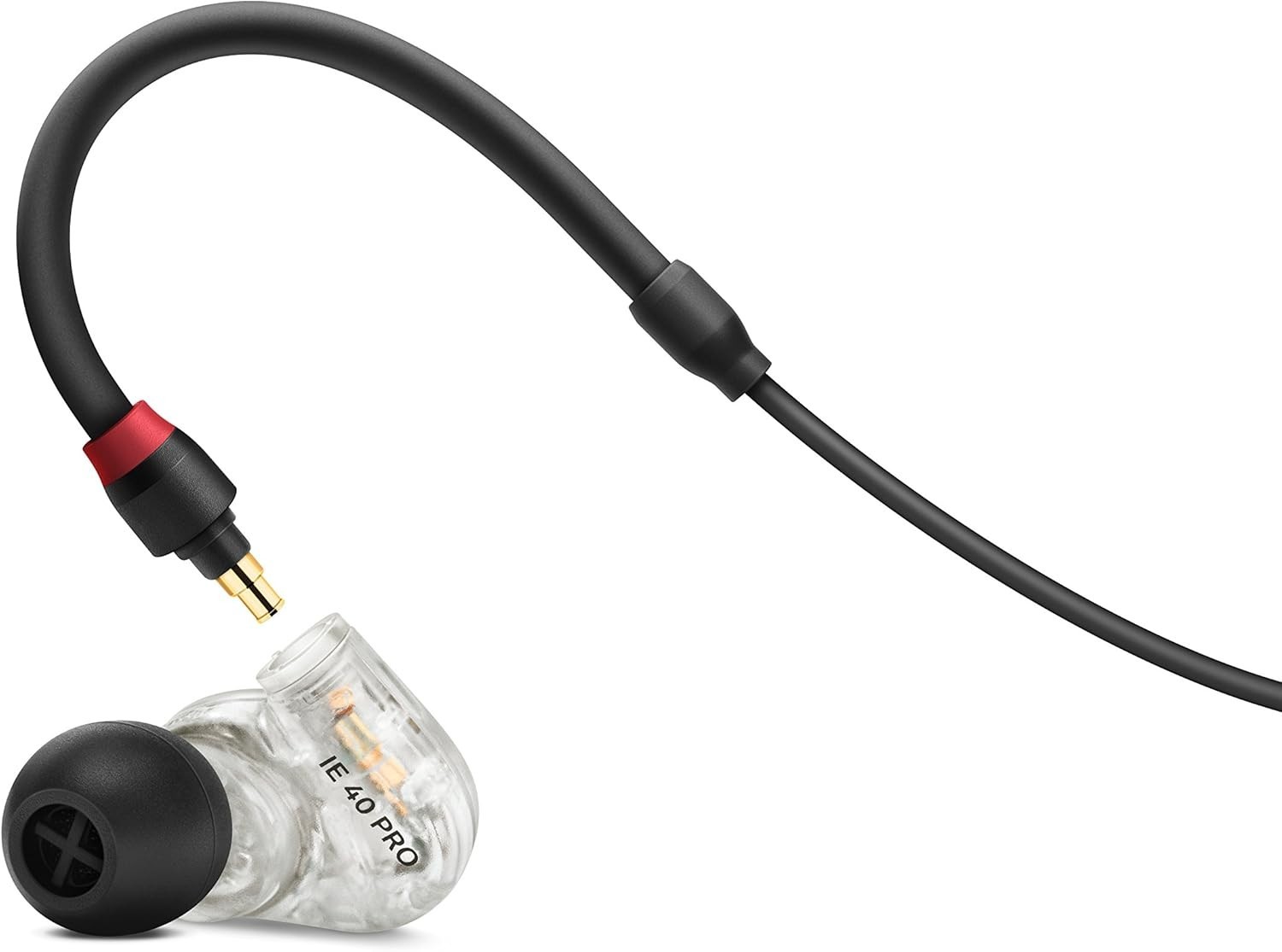 Sennheiser IE 40 Pro Molded In Ear Dynamic Monitoring (Black) Original-Brand NEW