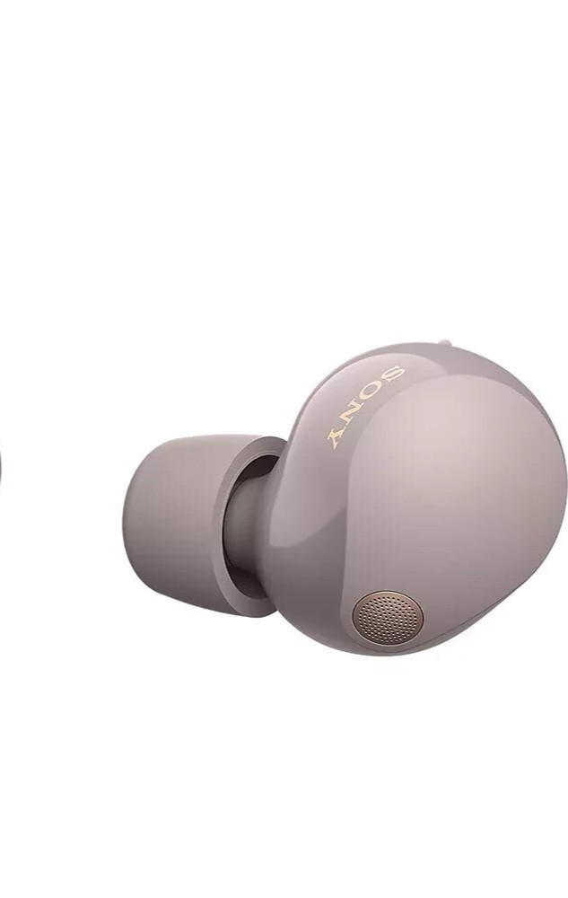 Sony WF-1000XM5 Replacement LEFT Side Earbud Smokey Pink FIRMWARE 6.1.0