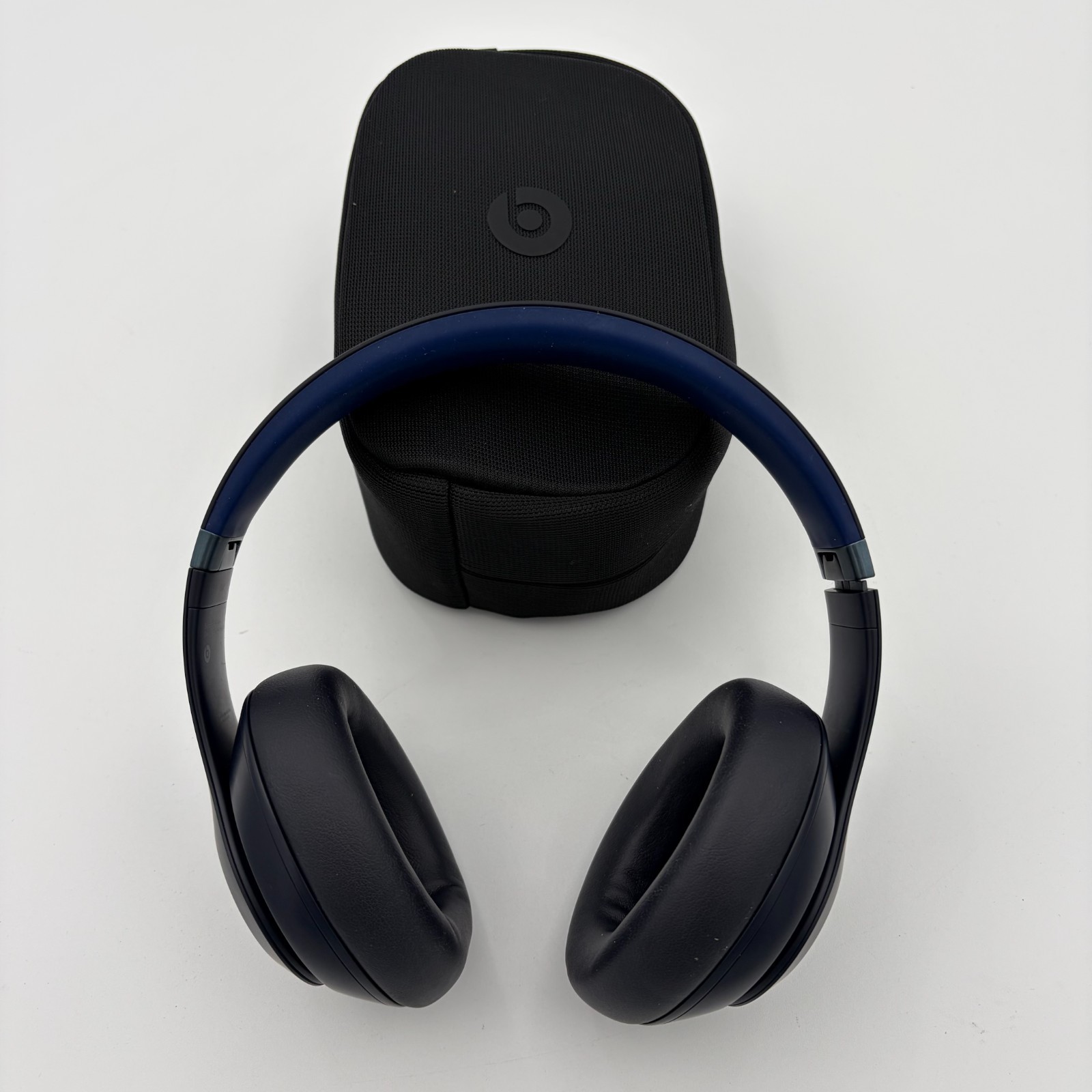 Beats Studio Pro Wireless Over-Ear Bluetooth Headphones Blue Black