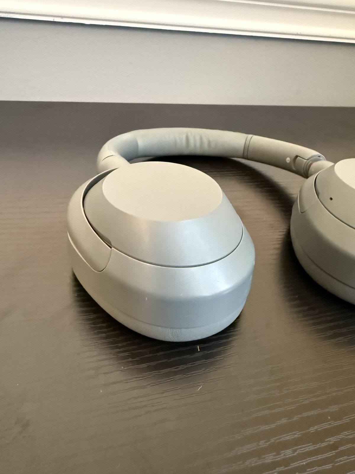 Sony WH-ULT900N Wireless Bluetooth Headphones Gray Read Description
