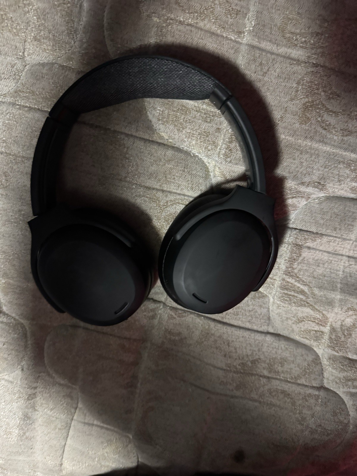Skullcandy Crusher ANC 2 Over-Ear Bluetooth USB-C Headphones Black Open Box