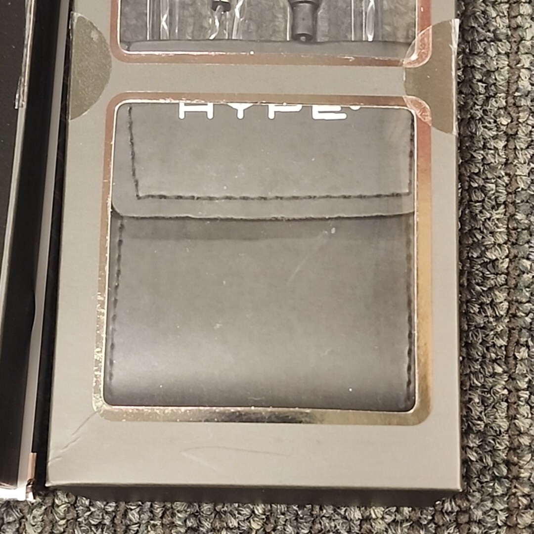 Hype LUXE PRO Hands Free Earphones Bass Boosting Built-in MIC & Carrying Case