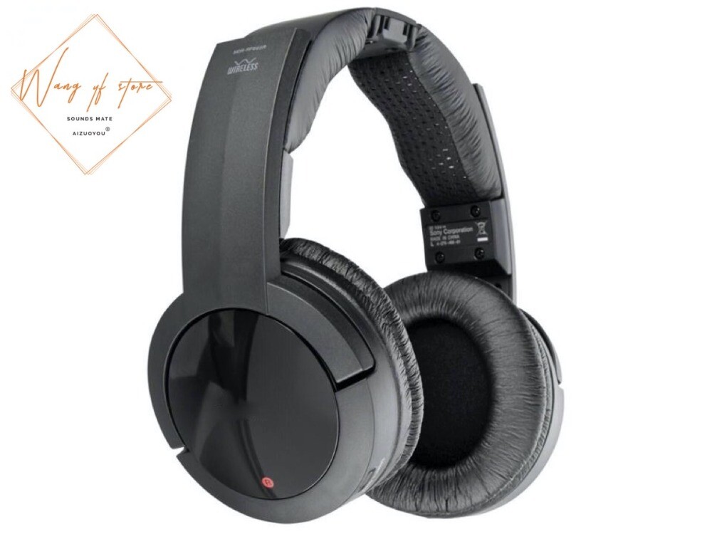 Super Thick Soft Memory Foam Ear Pads Cushion For Sony MDR-RF865RK Headphone