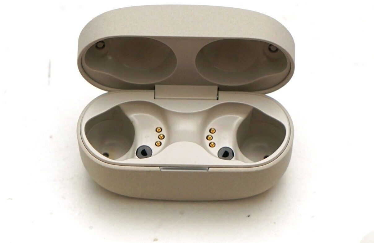 Charging Box Fox SONY WF-1000XM4/S Wireless Headphones WF1000XM4 SILVER