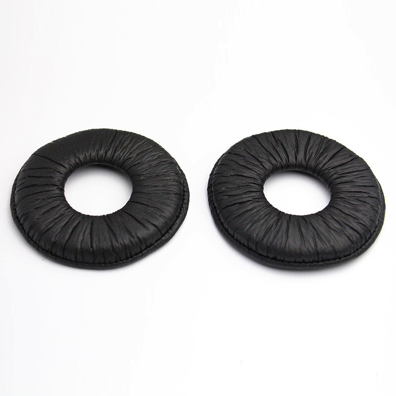70mm Portable Headphone Cushion Ear for PADS For Sony MDR-V150 V100 ZX100