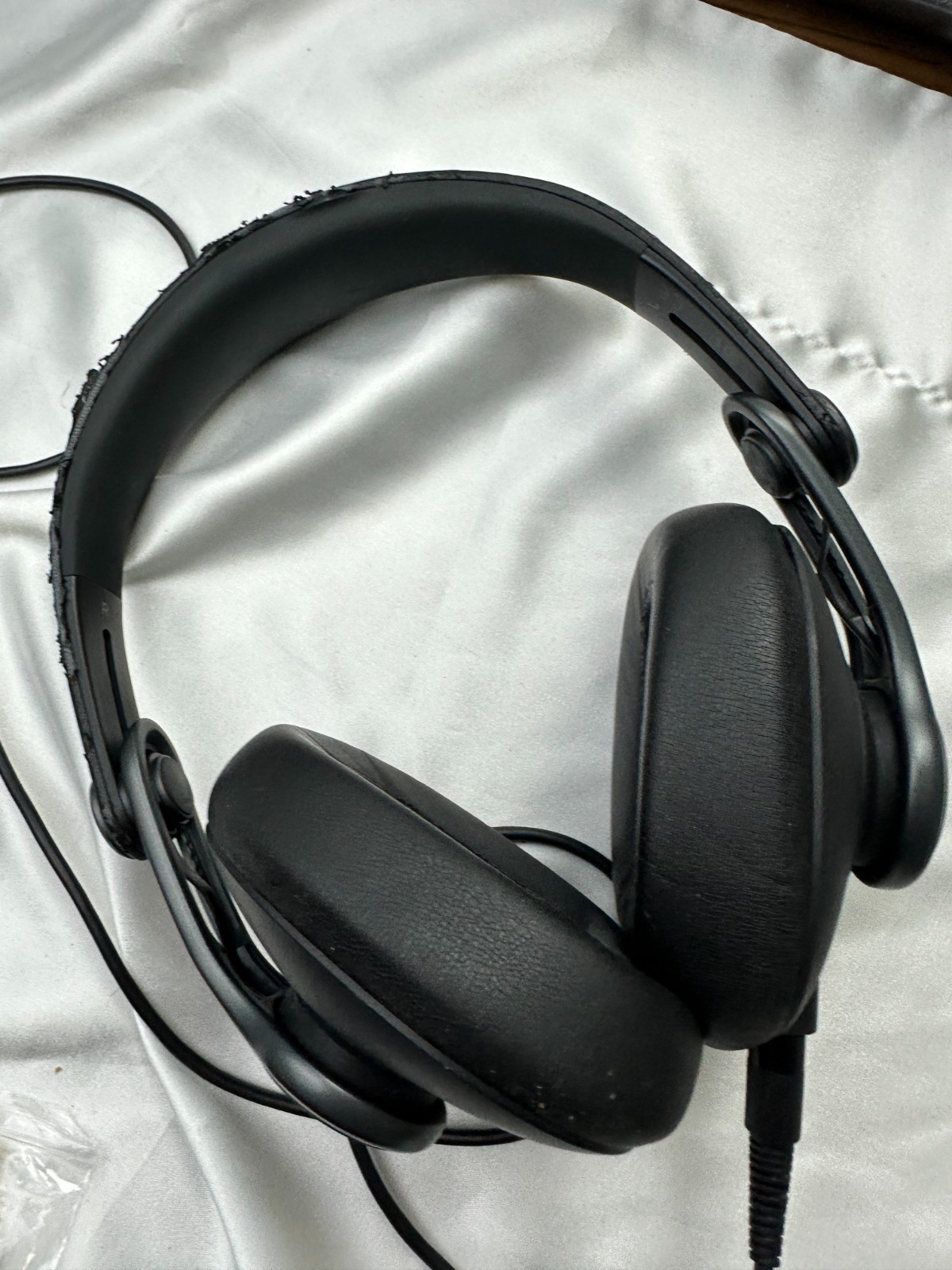 AKG K361 Over the Ear Headphones – Black