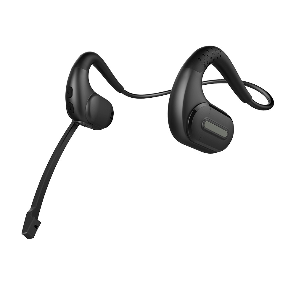 Mpow Handsfree Bluetooth Open Ear Headset: Ideal for Office, Running & Cycling