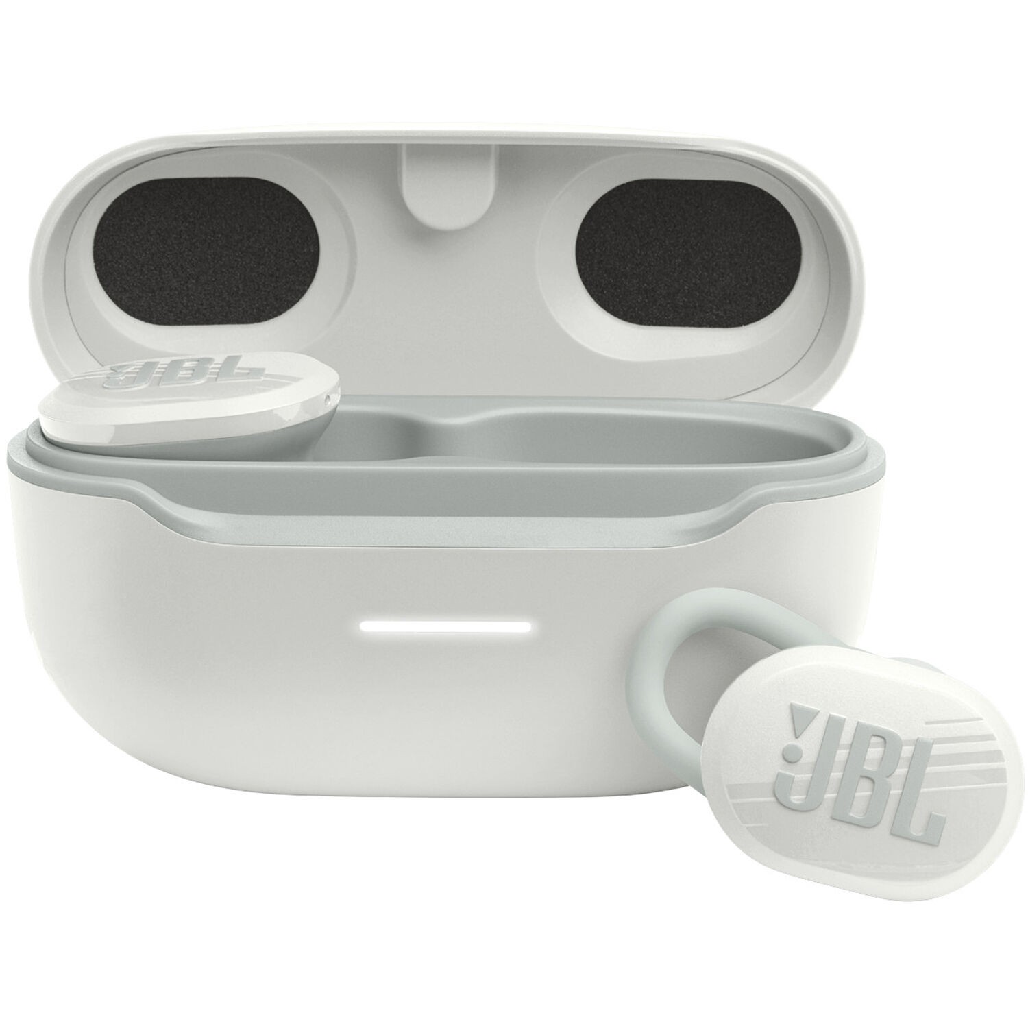 JBL JBLENDURACE Endurance Race Waterproof Sport Earbuds – Certified Refurbished