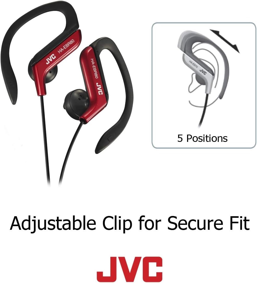 Retractable Cable In-Ear Sports Headphones – Touch Control for Comfort