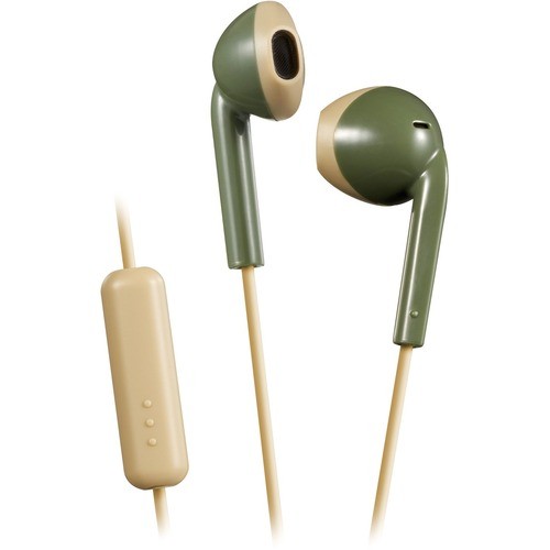 JVC Retro Earbuds