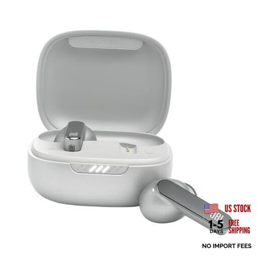 Live Pro 2 – True Wireless Noise Cancelling Earbuds, up to 40 Hours of