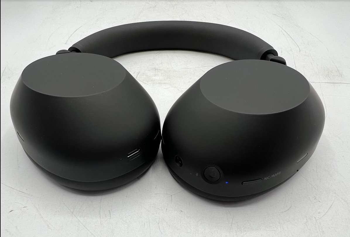 Sony WH-1000XM6 Wireless Noise Canceling Headphones Black – Used