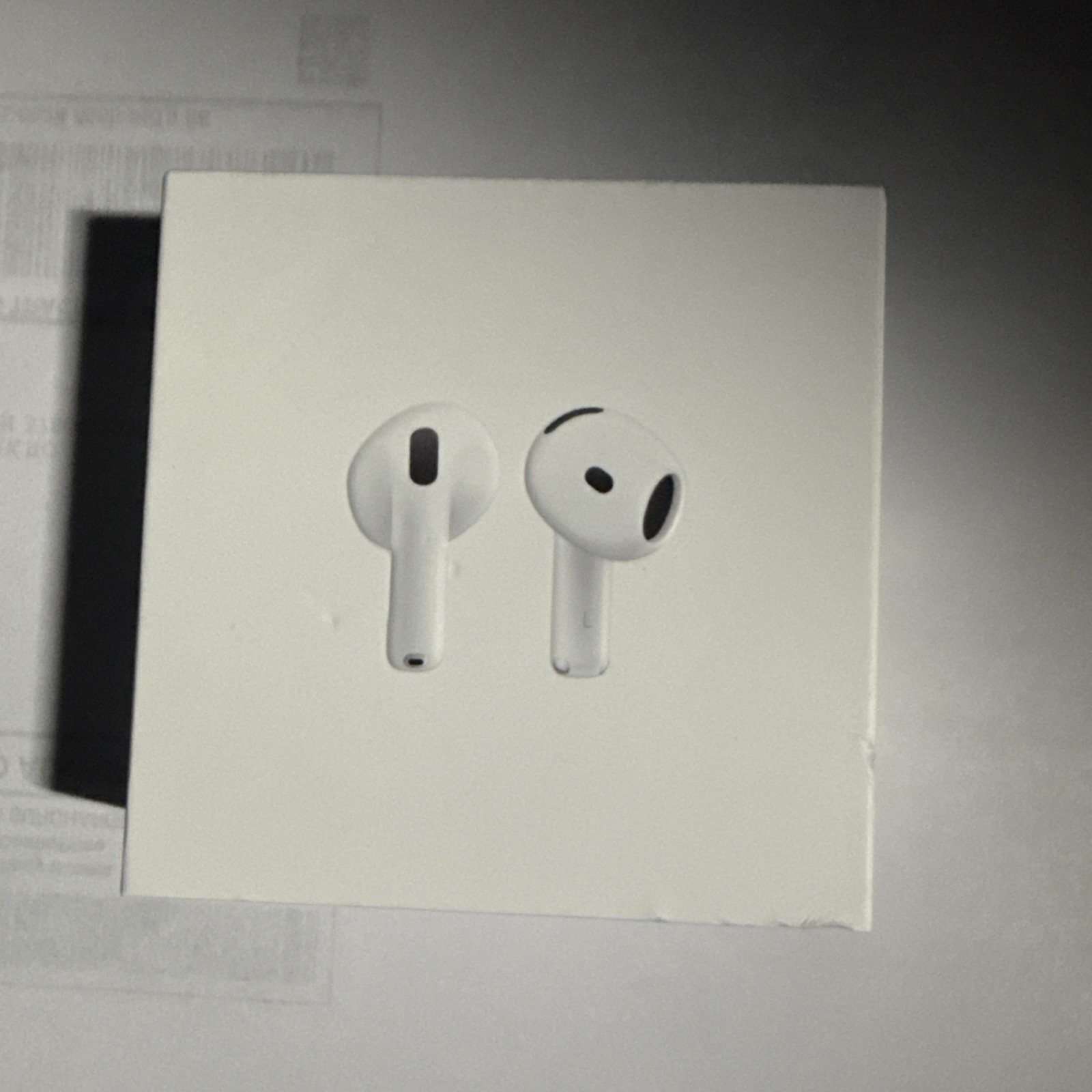 ✅Apple AirPods 4 Original 4th Gen Wireless Bluetooth Headphones MXP63LL/A White