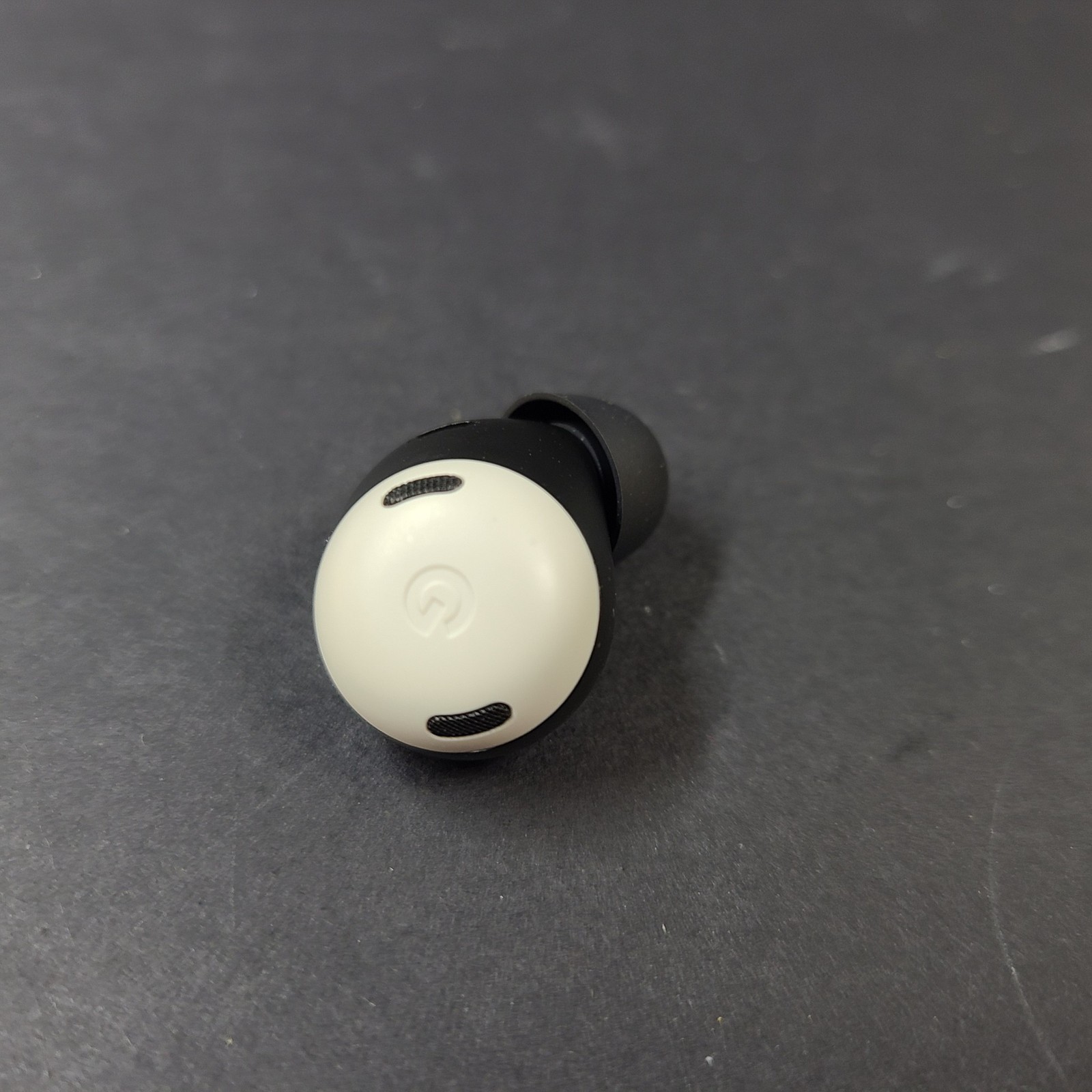 Google Pixel Buds Pro Truly Wireless Left Side Only – White Porcelain