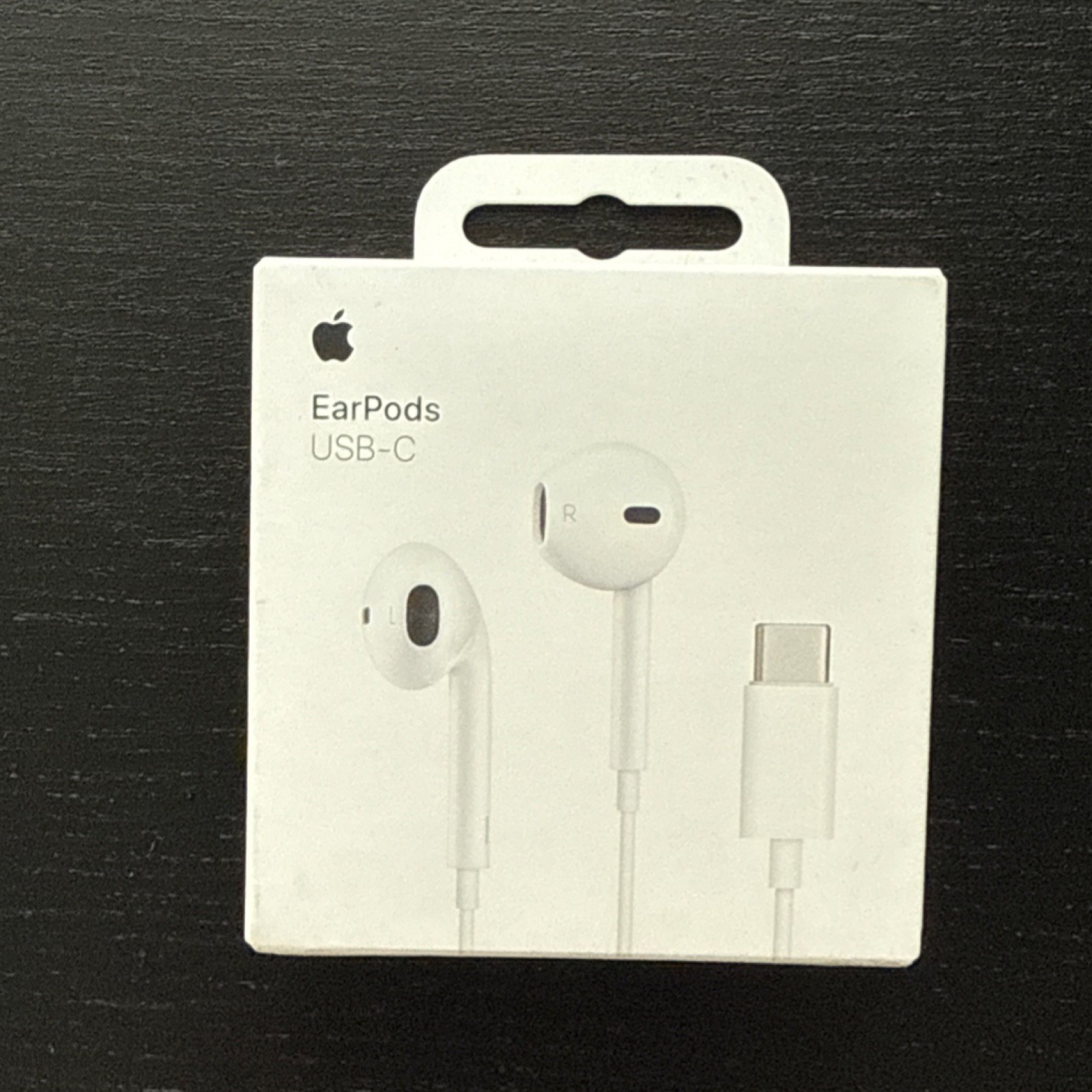 Apple EarPods USB-C Wired Headphones White Model EarPods USB-C New