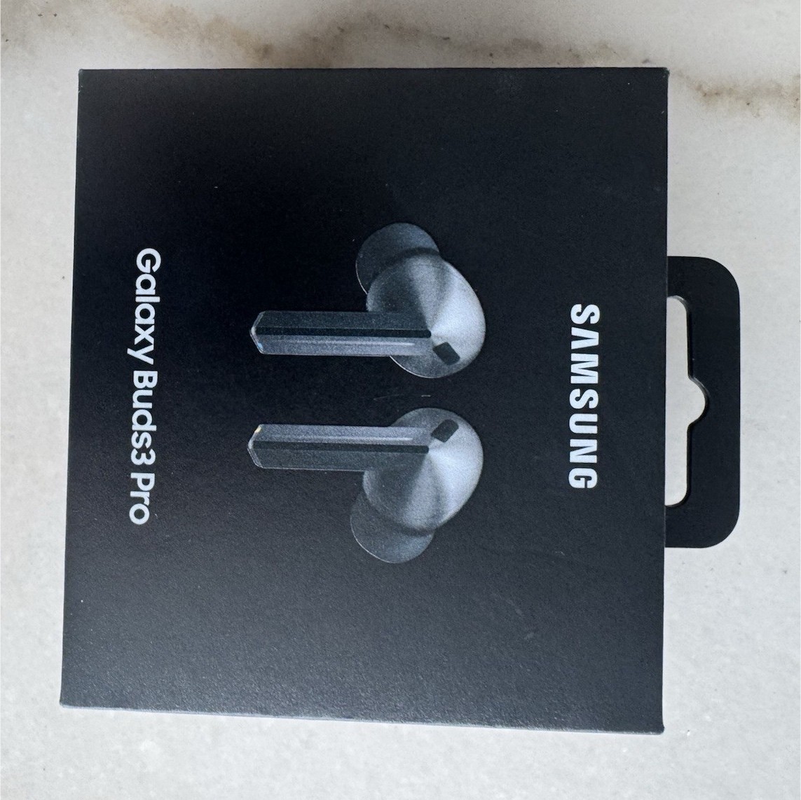 Samsung Galaxy Buds3 Pro Bluetooth Wireless Earbuds Headphones Black 2020s Model