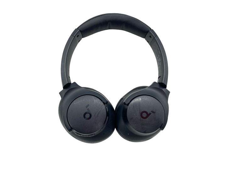 Soundcore by Anker Q20i Over-Ear Noise Cancelling Headphones – Black – UD READ