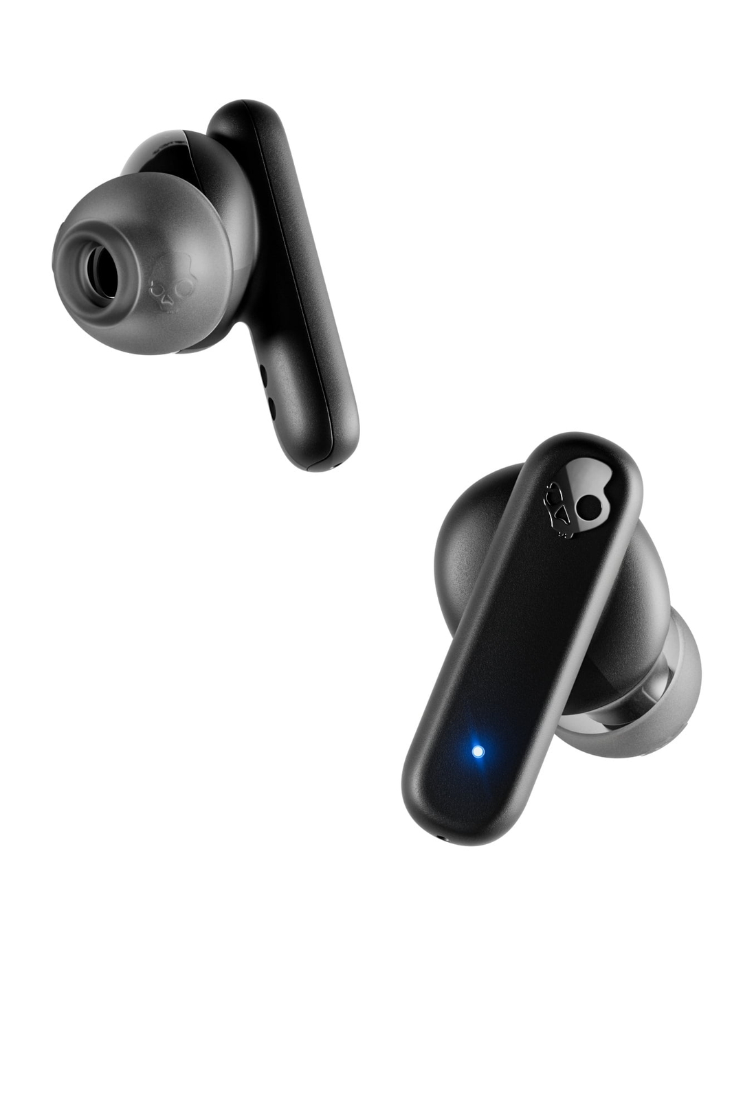 Skullcandy Smokin’ Buds XT True Wireless in-Ear Earbuds, Flame