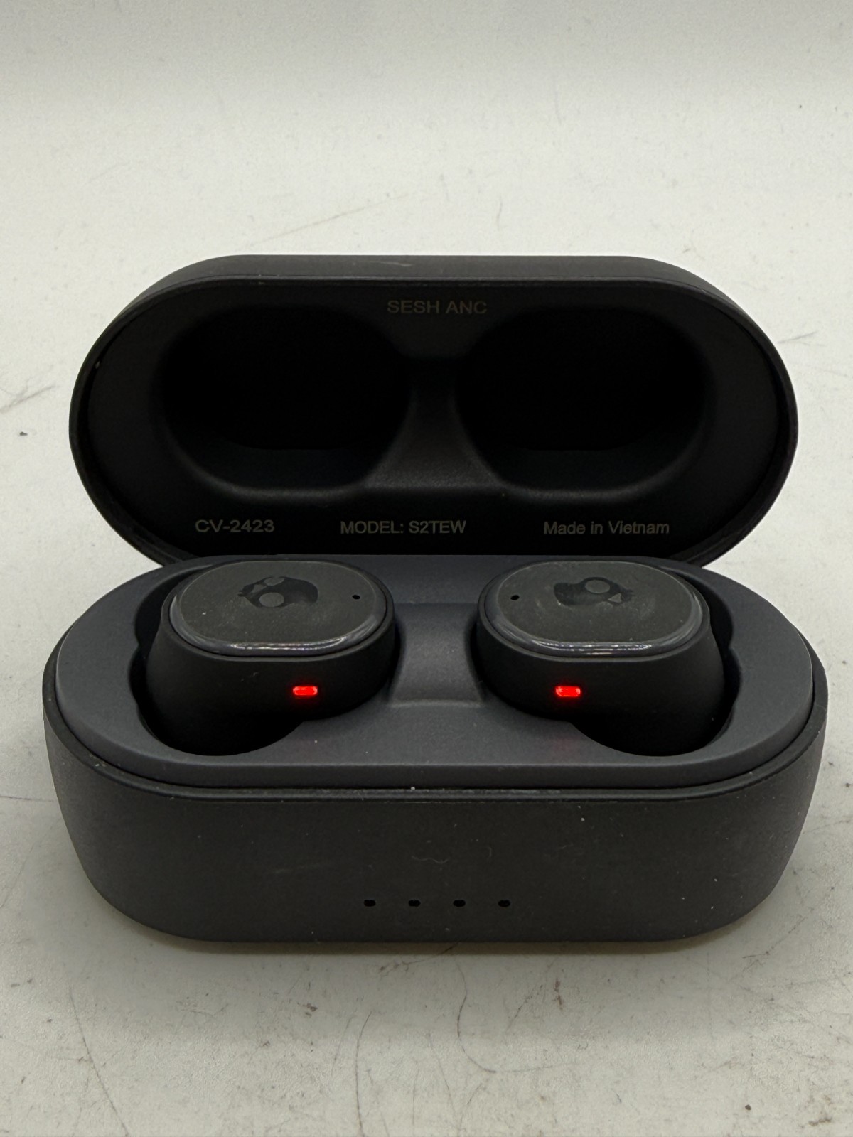 Skullcandy Sesh ANC In Ear Wireless Headphones – Black – S2TEW