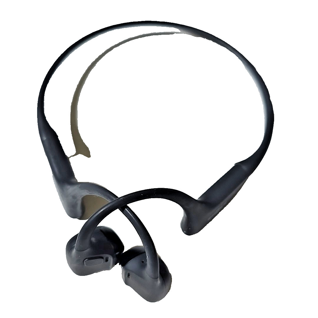 Shokz – OpenRun Pro 2 Bone Conduction Sports Headphones – Black ( S820 )