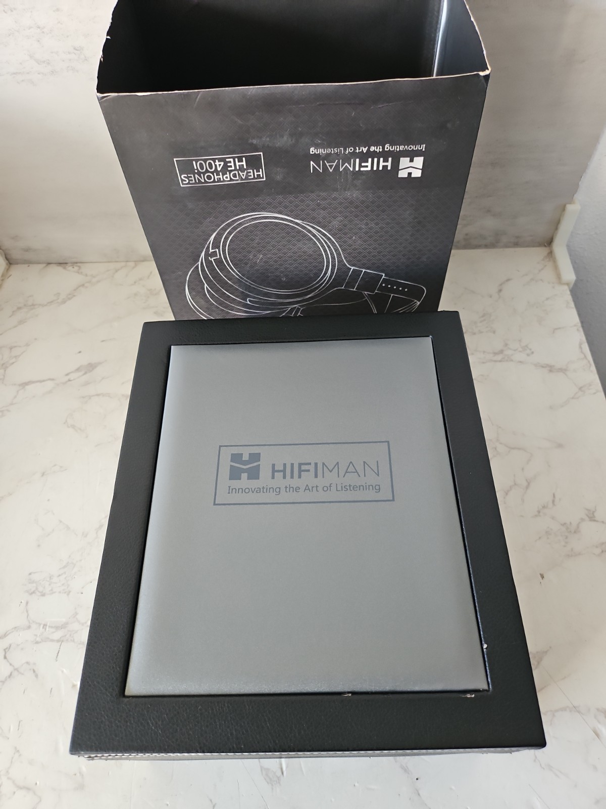 HIFIMAN He400i Special Edition Over Ear Planar Magnetic Headphones