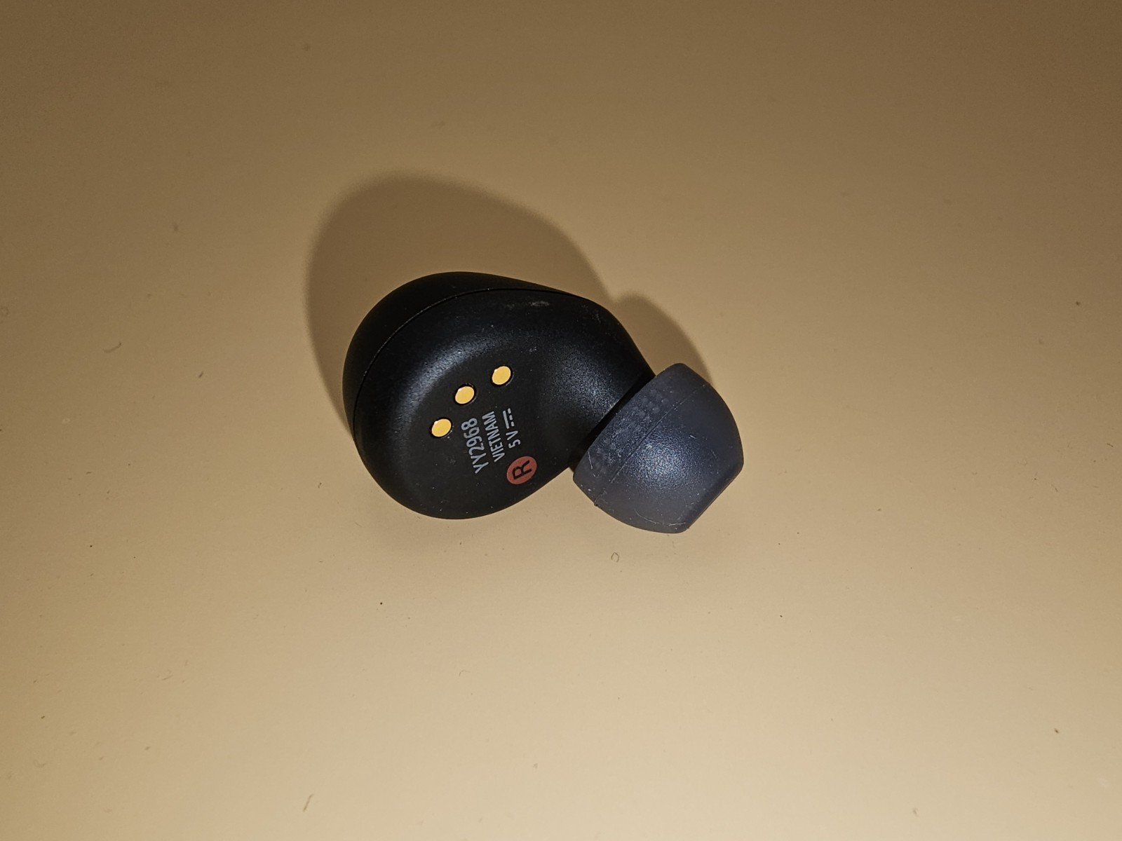 Replacement Earbud for SONY WF-C700N (YY2968) Black – RIGHT SIDE ONLY WFC700N