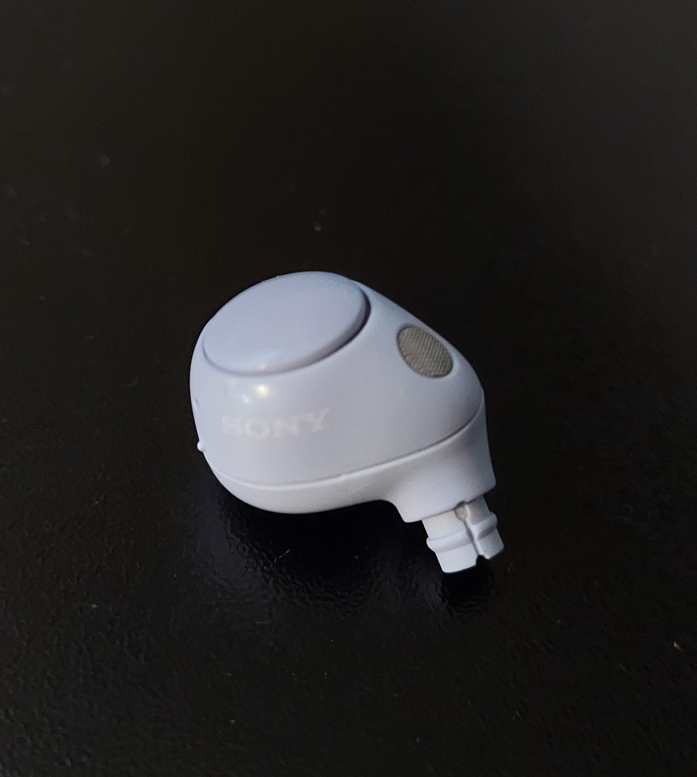 Sony WF-C700N/V LEFT Wireless Bluetooth Replacement Earbud – Violet (ver. 2.0.5)