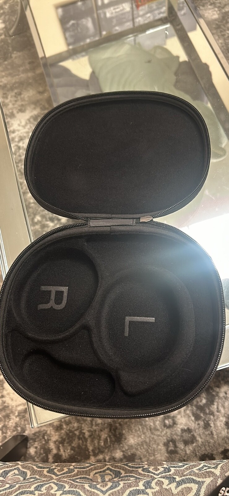 Skullcandy Crusher ANC 2 Bluetooth Wireless Headphones – Black (S6CAW-R740)