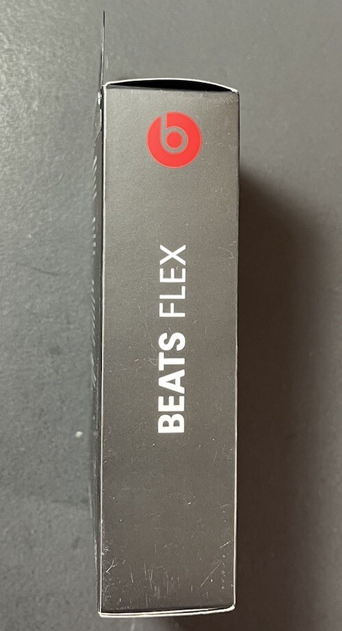 Beats by Dr Dre Flex Bluetooth Wireless Earphone [ Yellow ] NEW