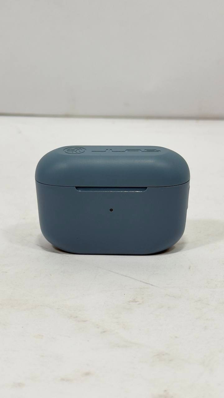 JLab GO Air Pop True Wireless Earbuds Slate (AS IS) EBGAIRPOPRSLT124