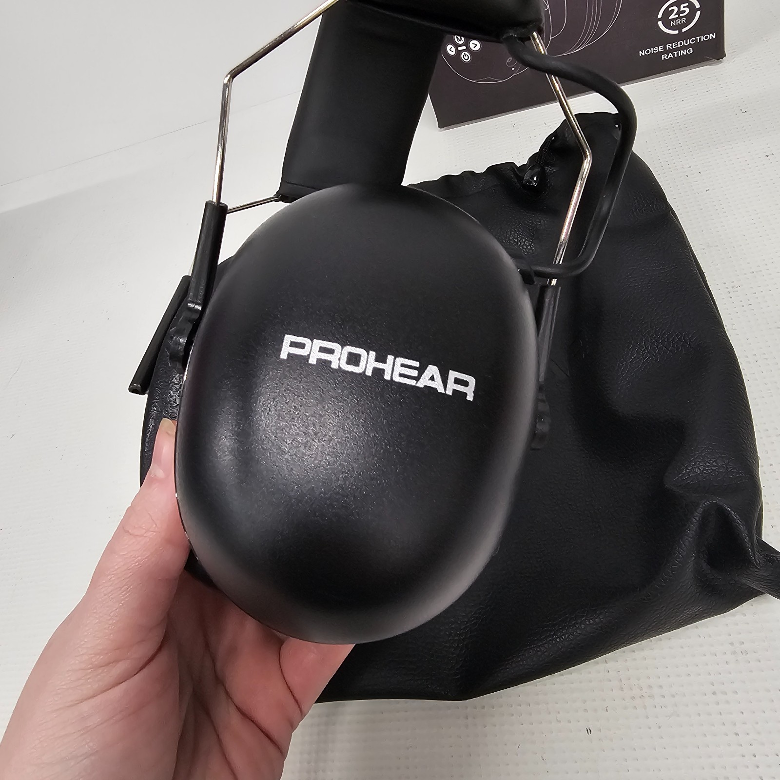 ProHear EM037 Bluetooth Hearing Protection Headphones