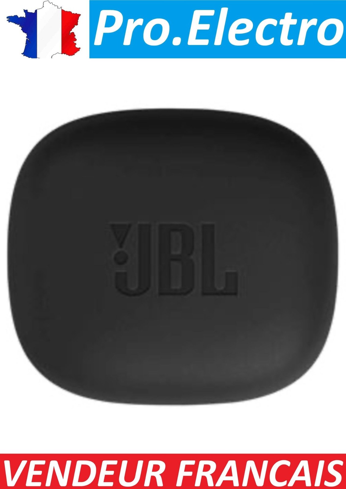 JBL WAVE 300TWS Wireless Headphone Charger Battery Case Black