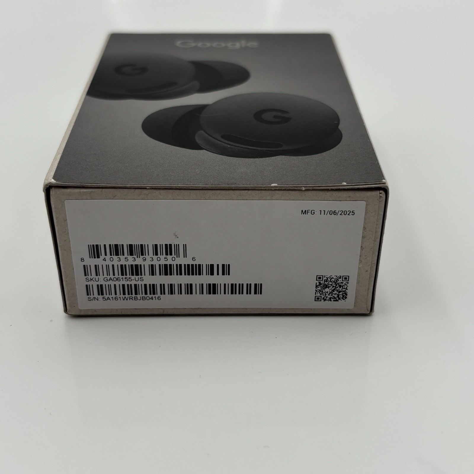 Google Pixel Buds 2a Wireless Earbuds Active Noise Cancelling Hazel New Sealed