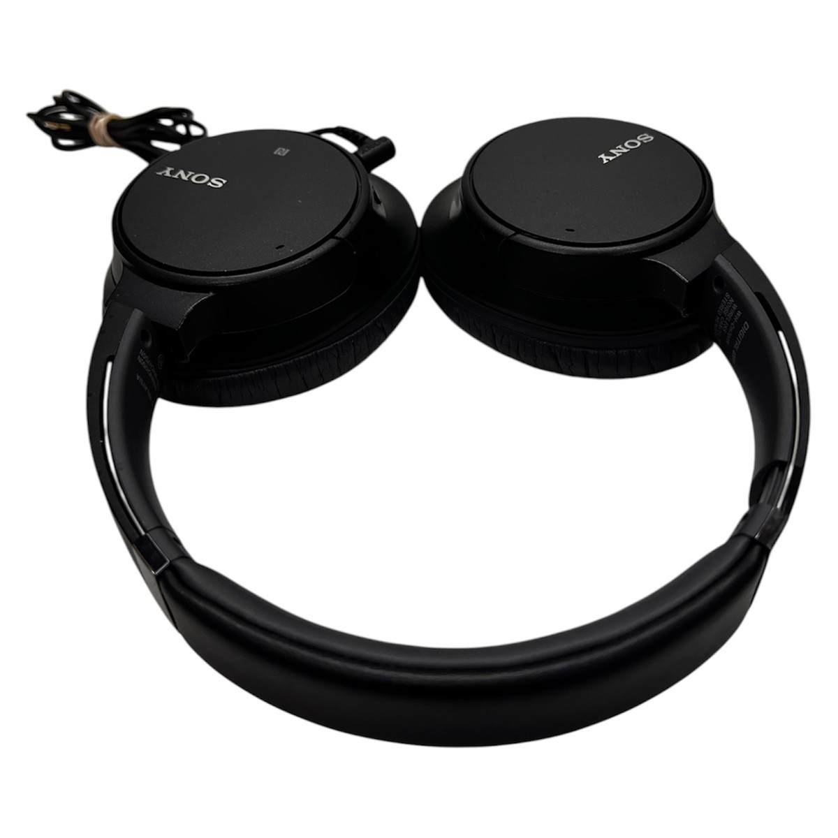 Sony Wireless Bluetooth Noise Cancelling Headphones Model: WH-CH700N (AZP029895)