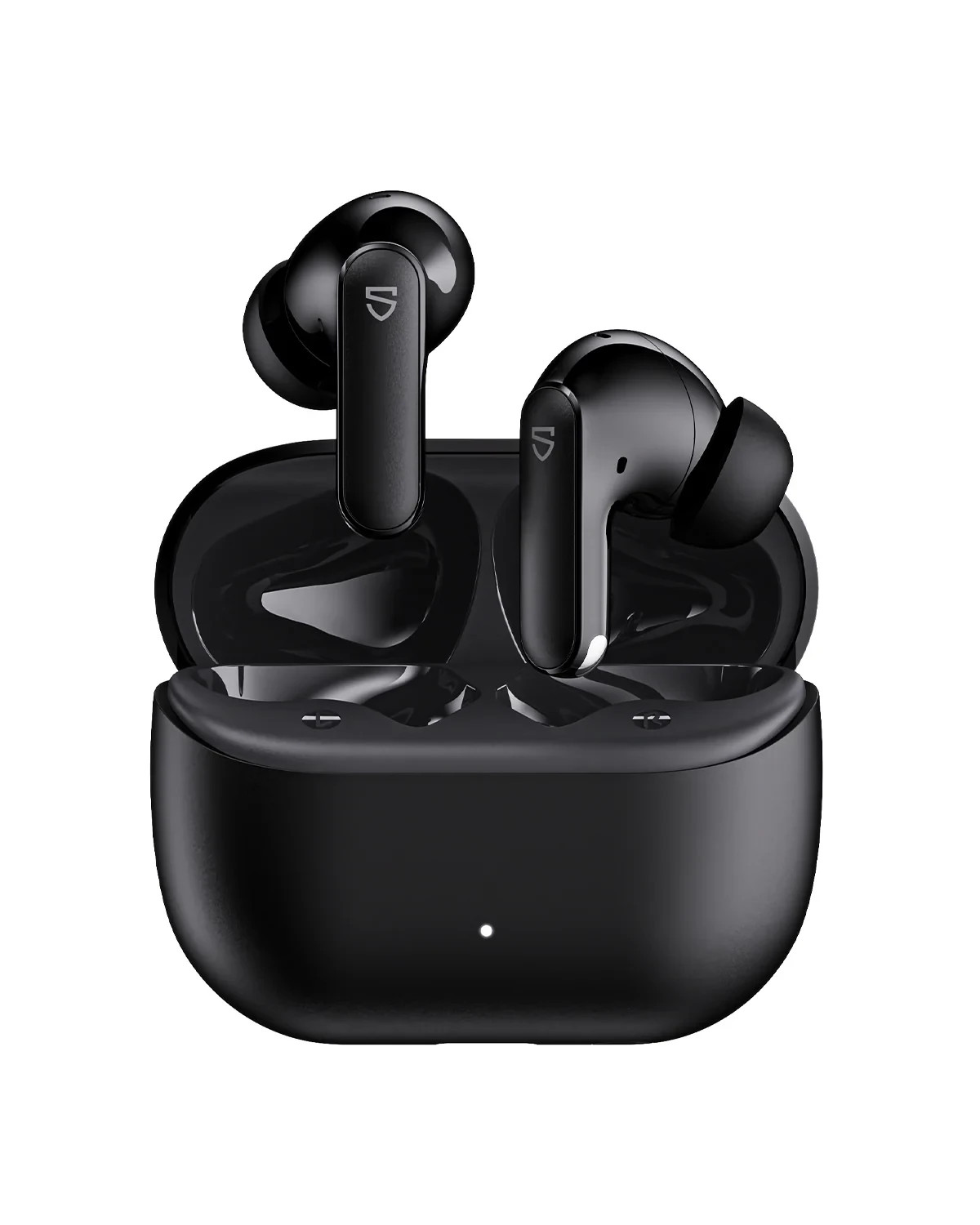 ? SOUNDPEATS Q3 Pro Earbuds ANC 38dB 42H ENC Bass Wireless – Black