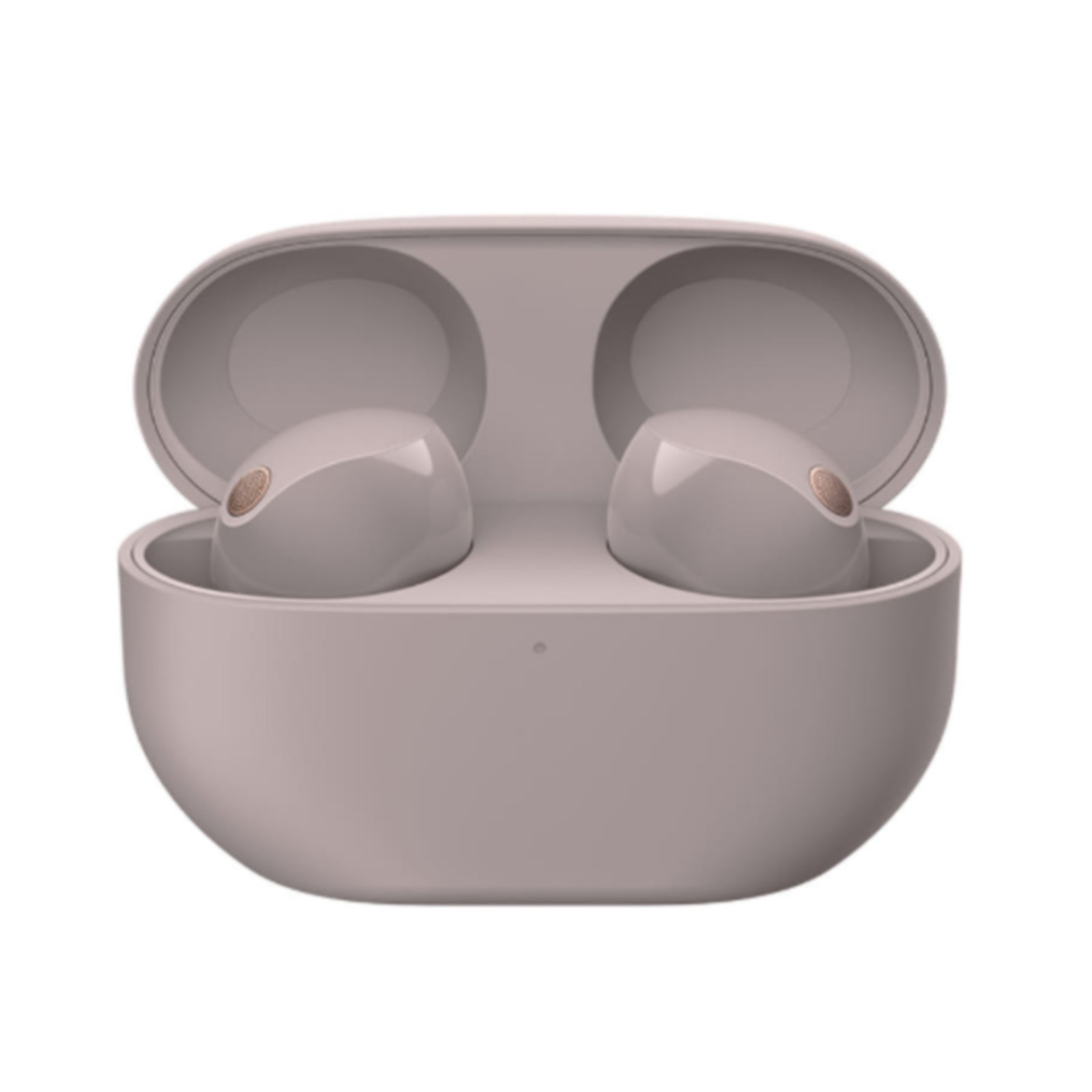 Sony WF-1000XM5 Smoky Pink Premium Noise Canceling Wireless Earbuds LDAC
