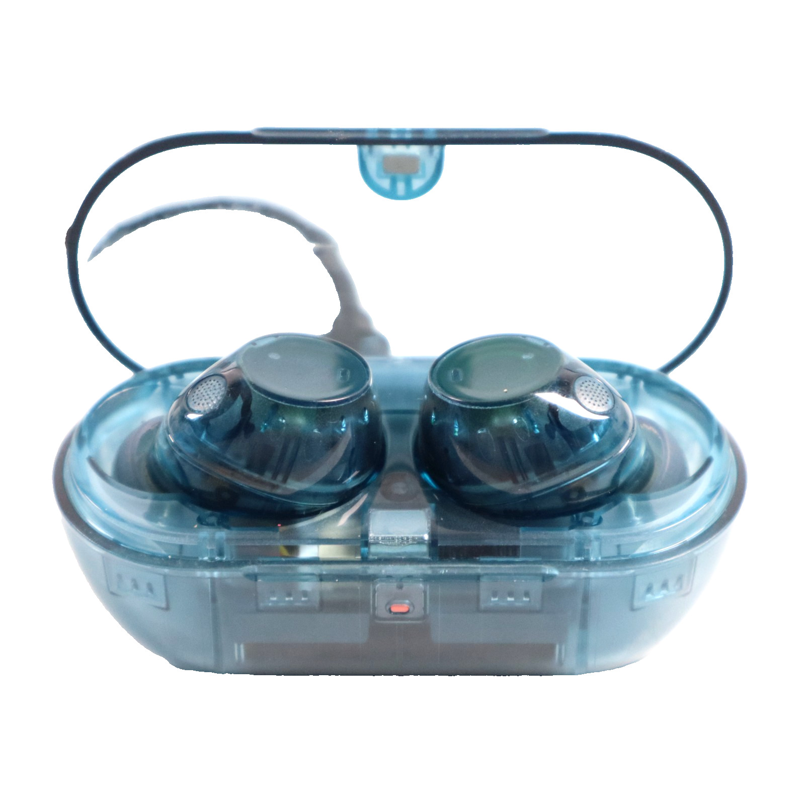 Sony WF-C710N/L Truly Wireless Noise-Canceling Earbuds Glass Blue