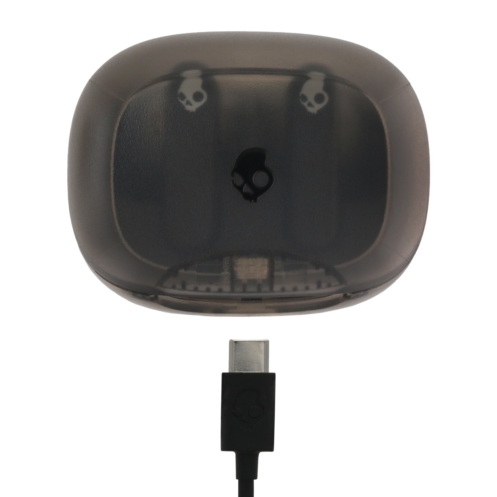 Skullcandy-Smokin’ Buds XT – Midnight Smoke (Certified Refurbished)