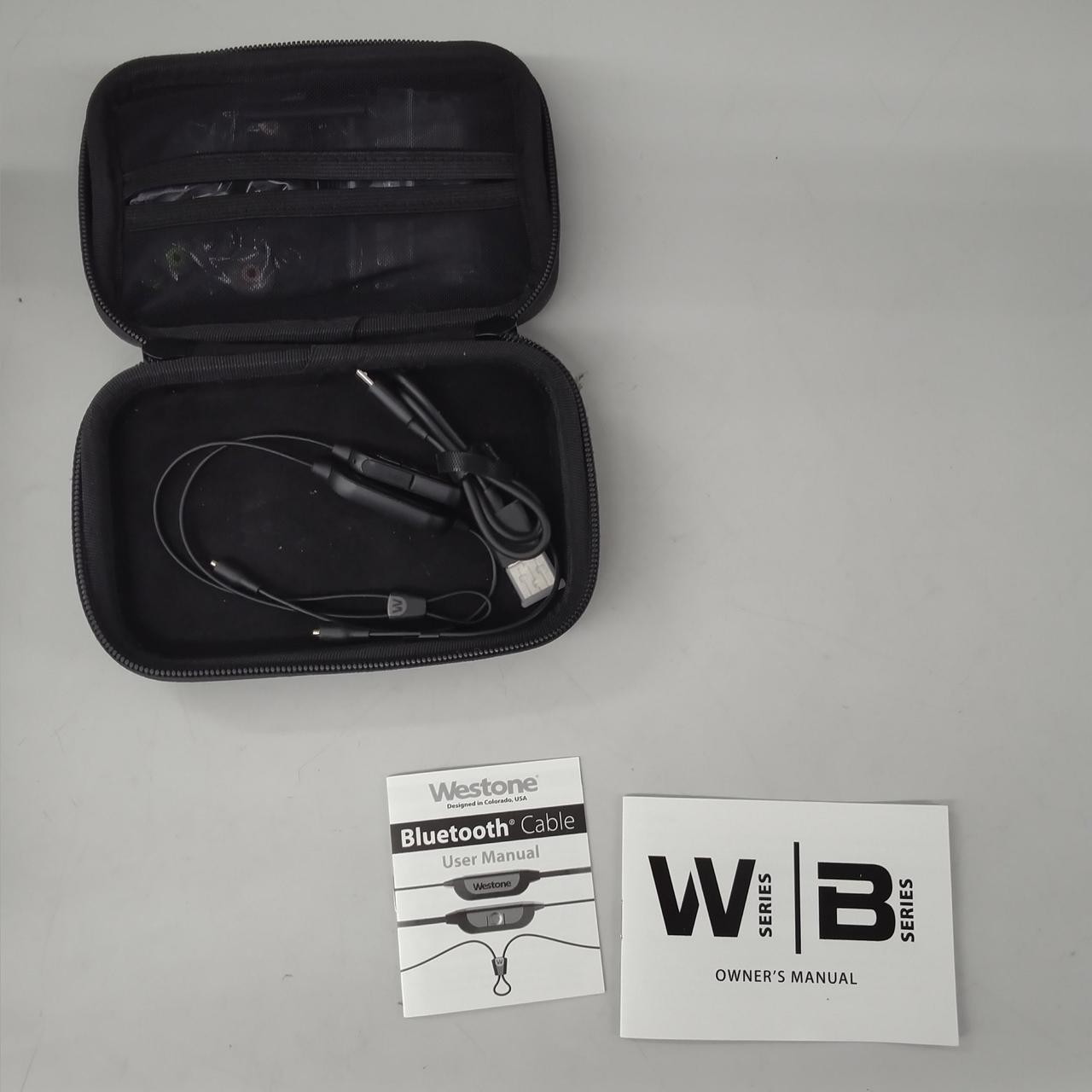 Westone W60 Earphones, Balanced Armature Drivers, 20Hz-20kHz, In-Ear