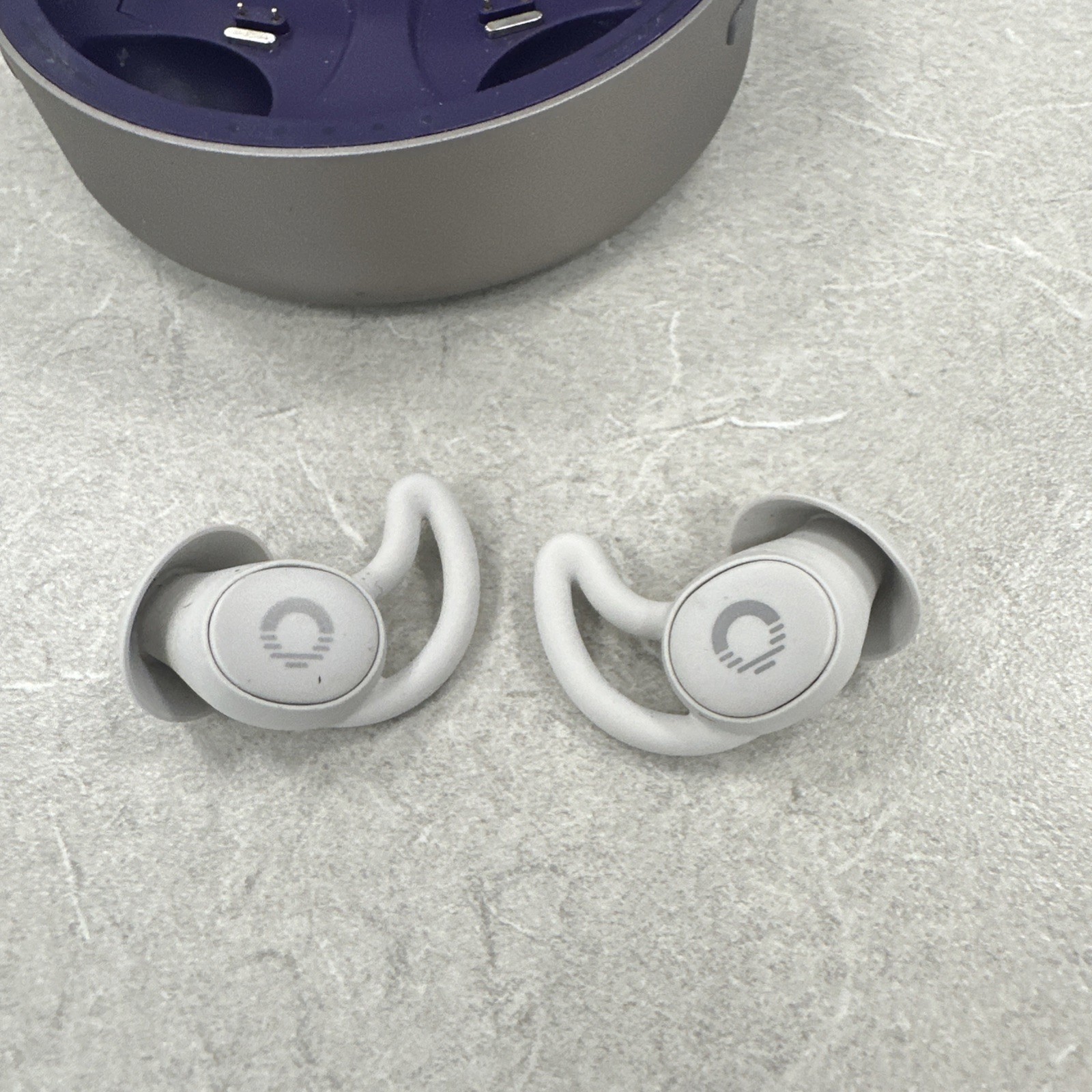 Ozlo Sleepbuds Bluetooth Wireless Noise-Canceling Sleep Buds