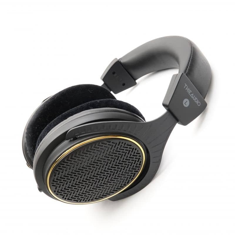 Thieaudio Ghost 40mm Dynamic Driver Open-Back Headphones from Japan Used