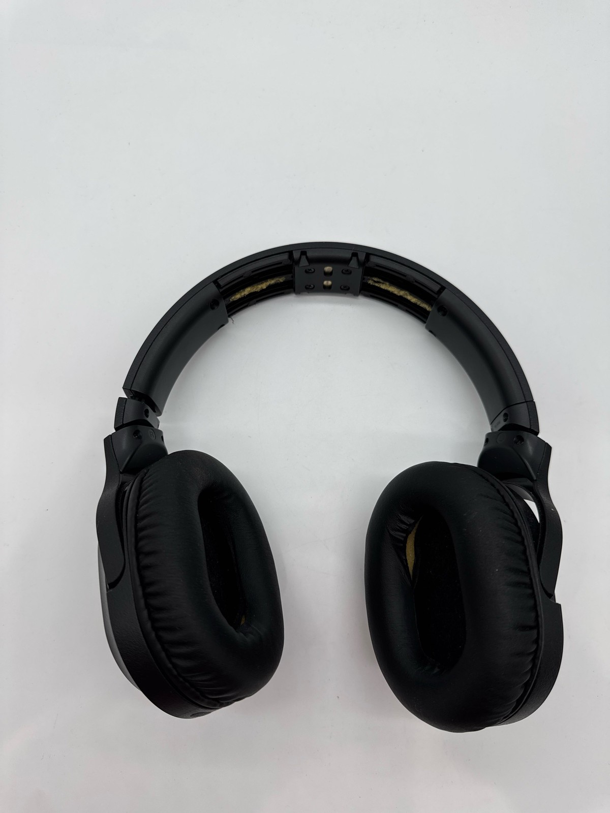 Sony WH-RF400 Wireless Over-Ear Home Theater Headphones 20hr 150ft RF Black