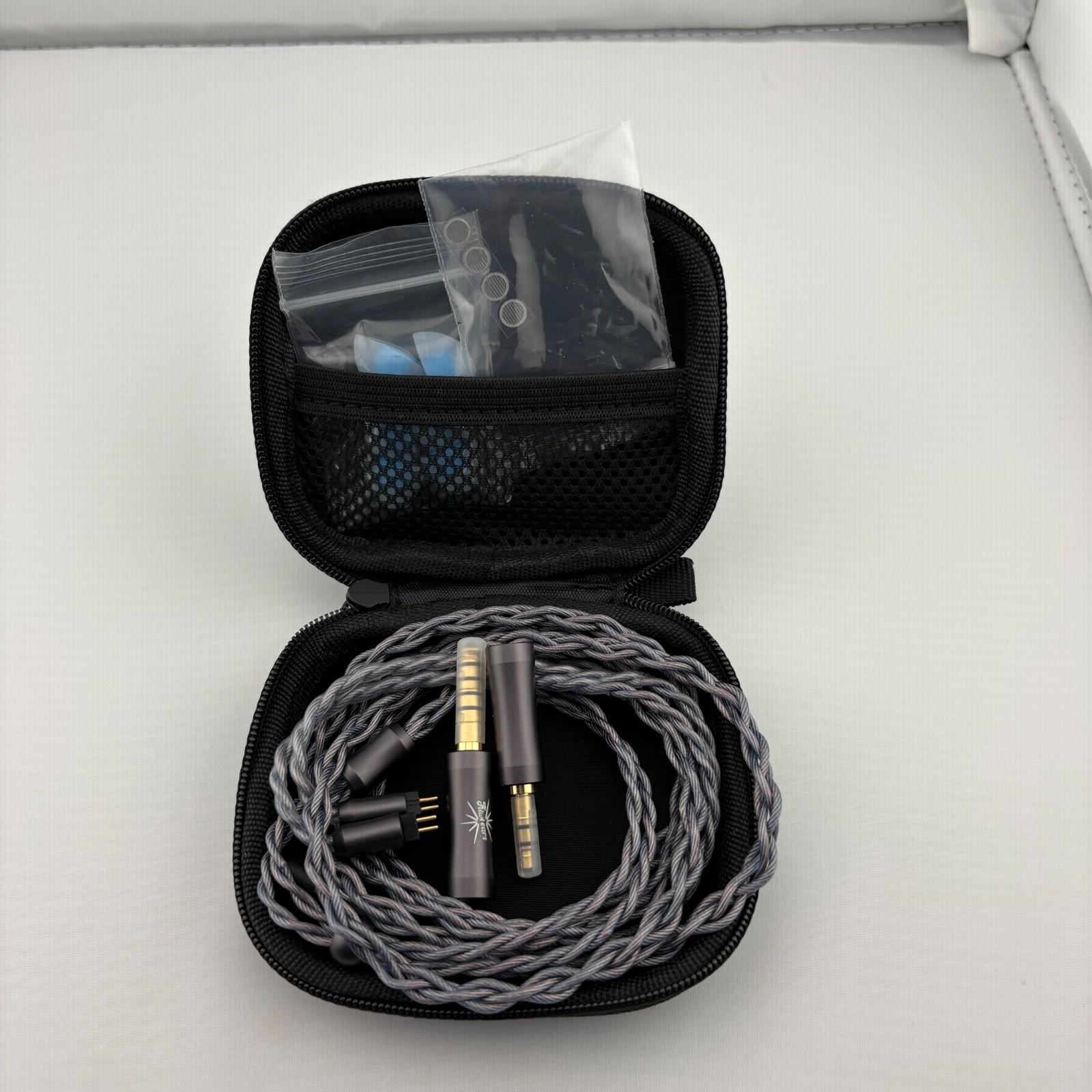 Kiwi ears Astral 1DD+6BA in-ear monitor IEM inspected, tested, free shipping