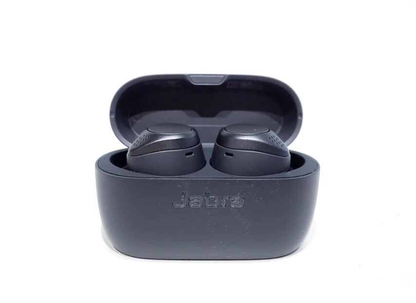 Jabra Elite 75t Active Black Gray True Wireless Bluetooth Earbuds
