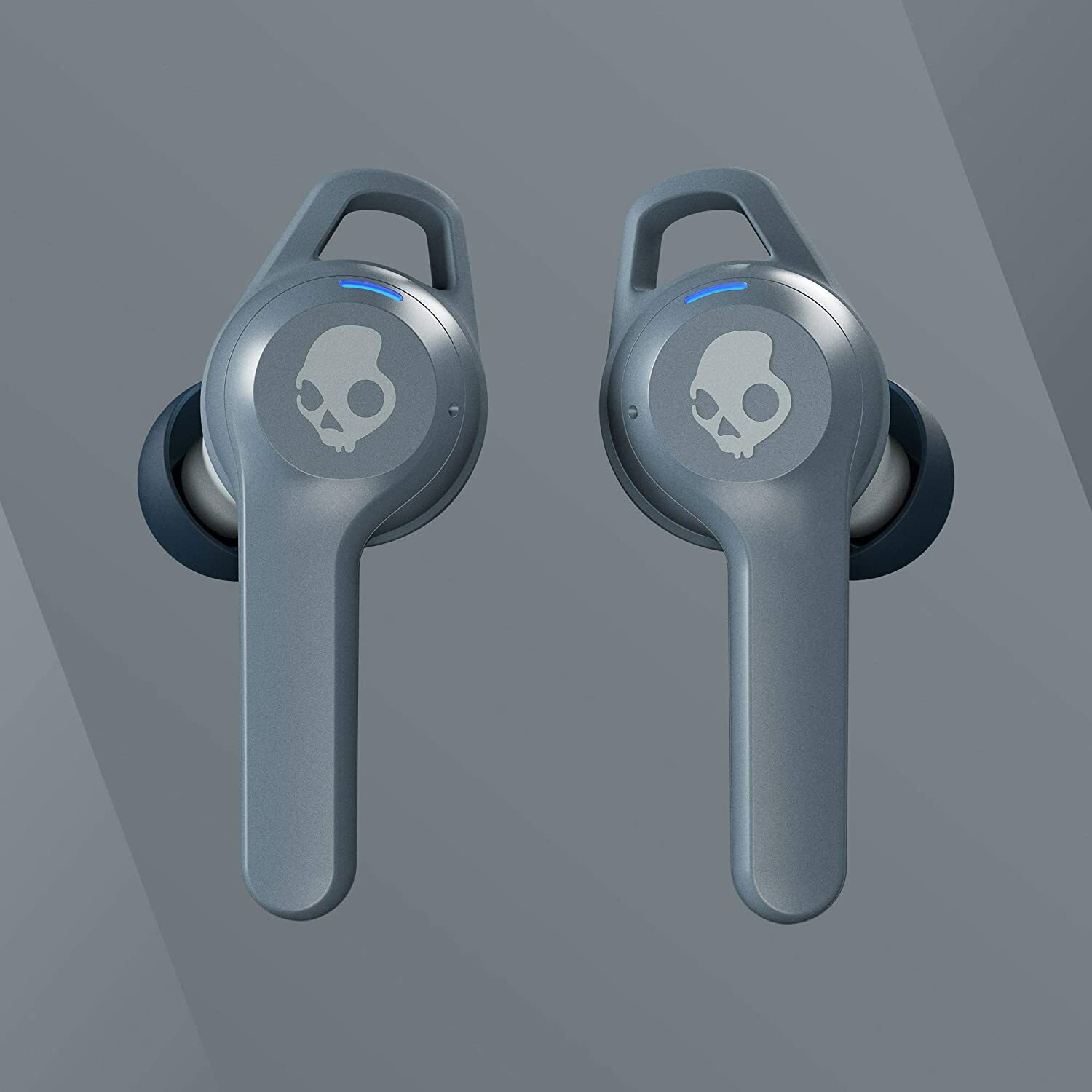Skullcandy Indy Evo In-Ear Bluetooth Wireless Headphones – Chill Grey ™