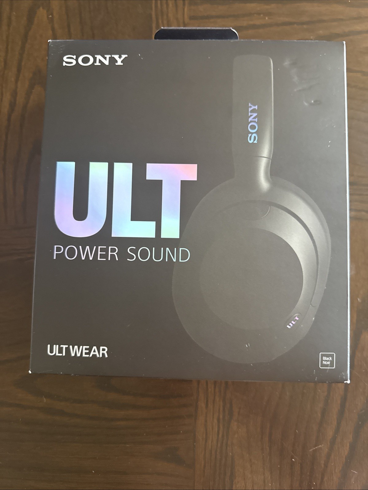 Sony WH-XB900N Wireless Noise Canceling Headphones – Black