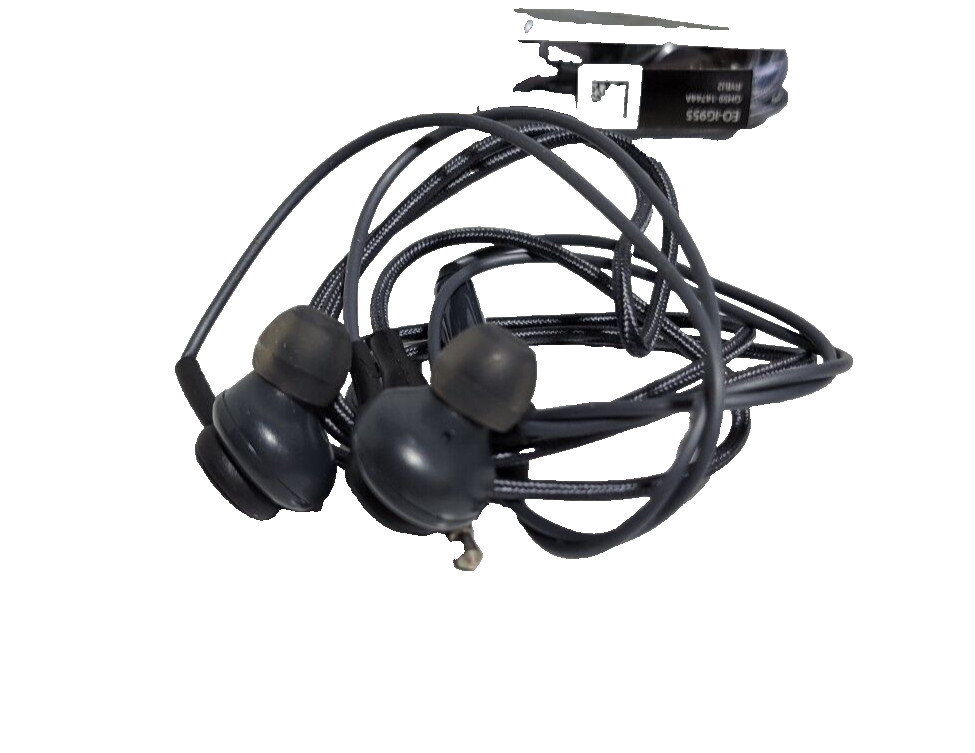 (LOT OF 10)- AKG EO-IG955 Earphones In Ear Wired 3.5mm Jack NEW.