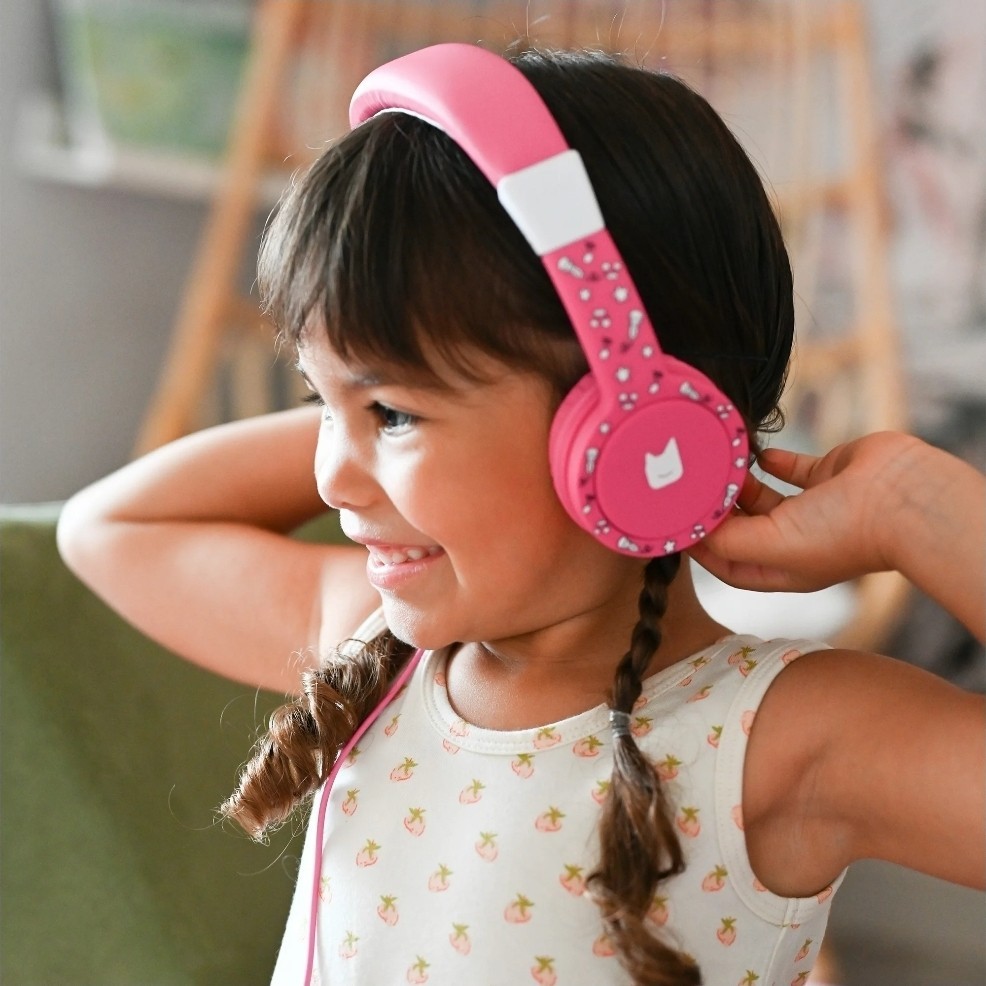 Tonies Headphones Foldable 3.5mm On-Ear Headphones for Toniebox [G6]
