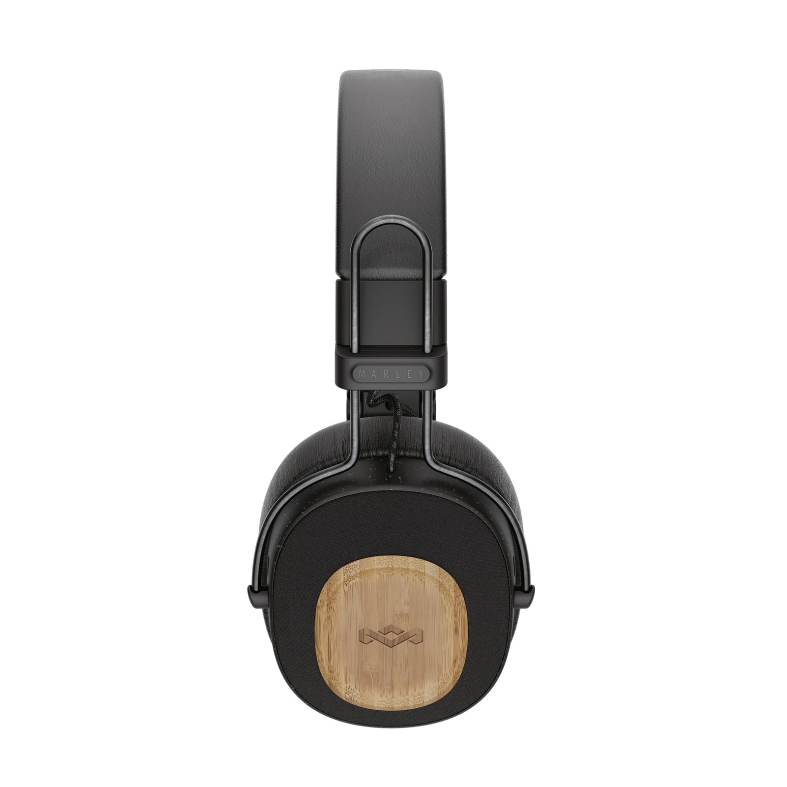 House of Positive Vibration Riddim On-Ear Headphones, 50-Hour Playtime, Quick…