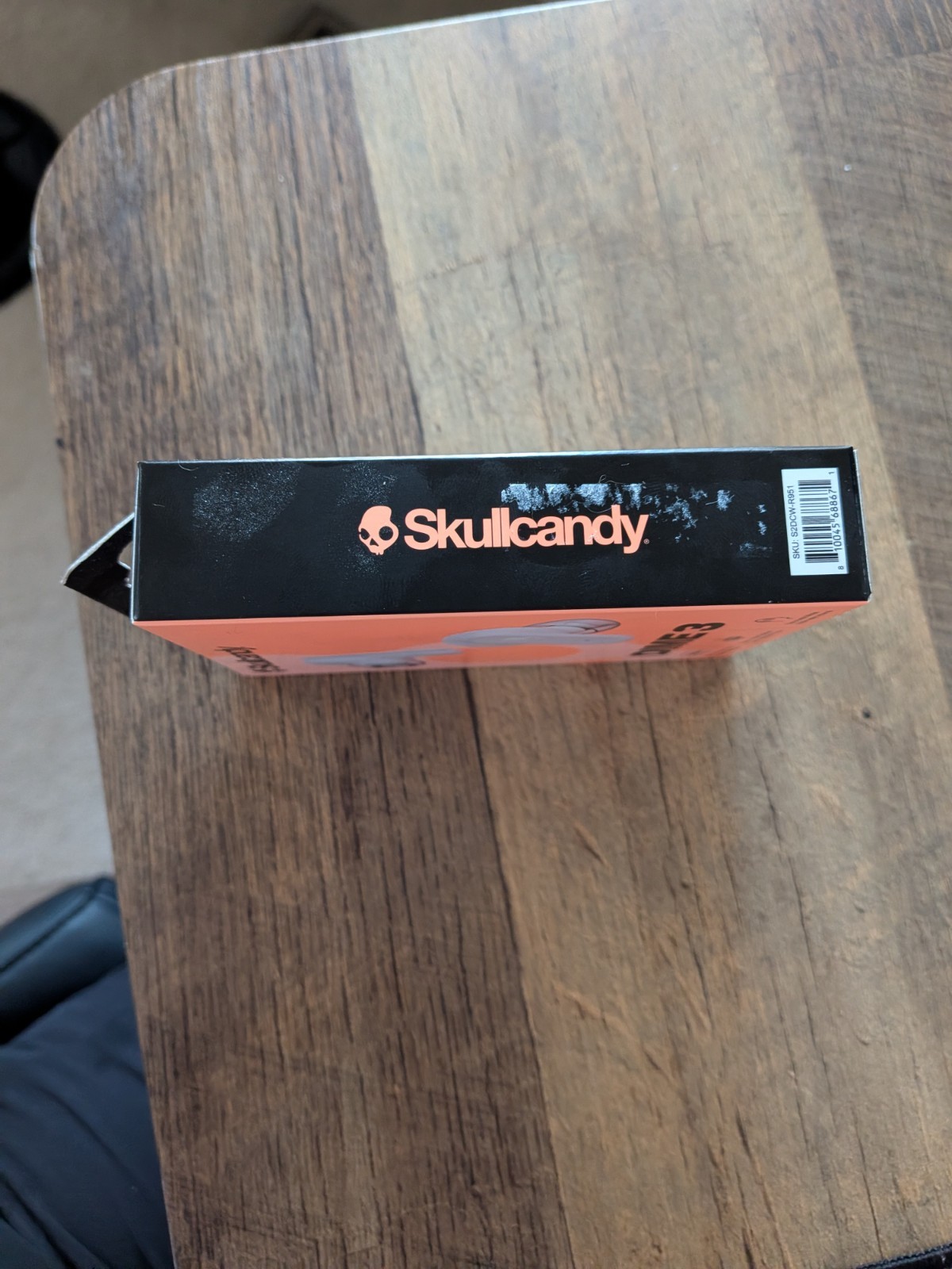 Skullcandy Dime 3 True Wireless Earbuds – White – S2DCW-R951 – NEW – Free Ship